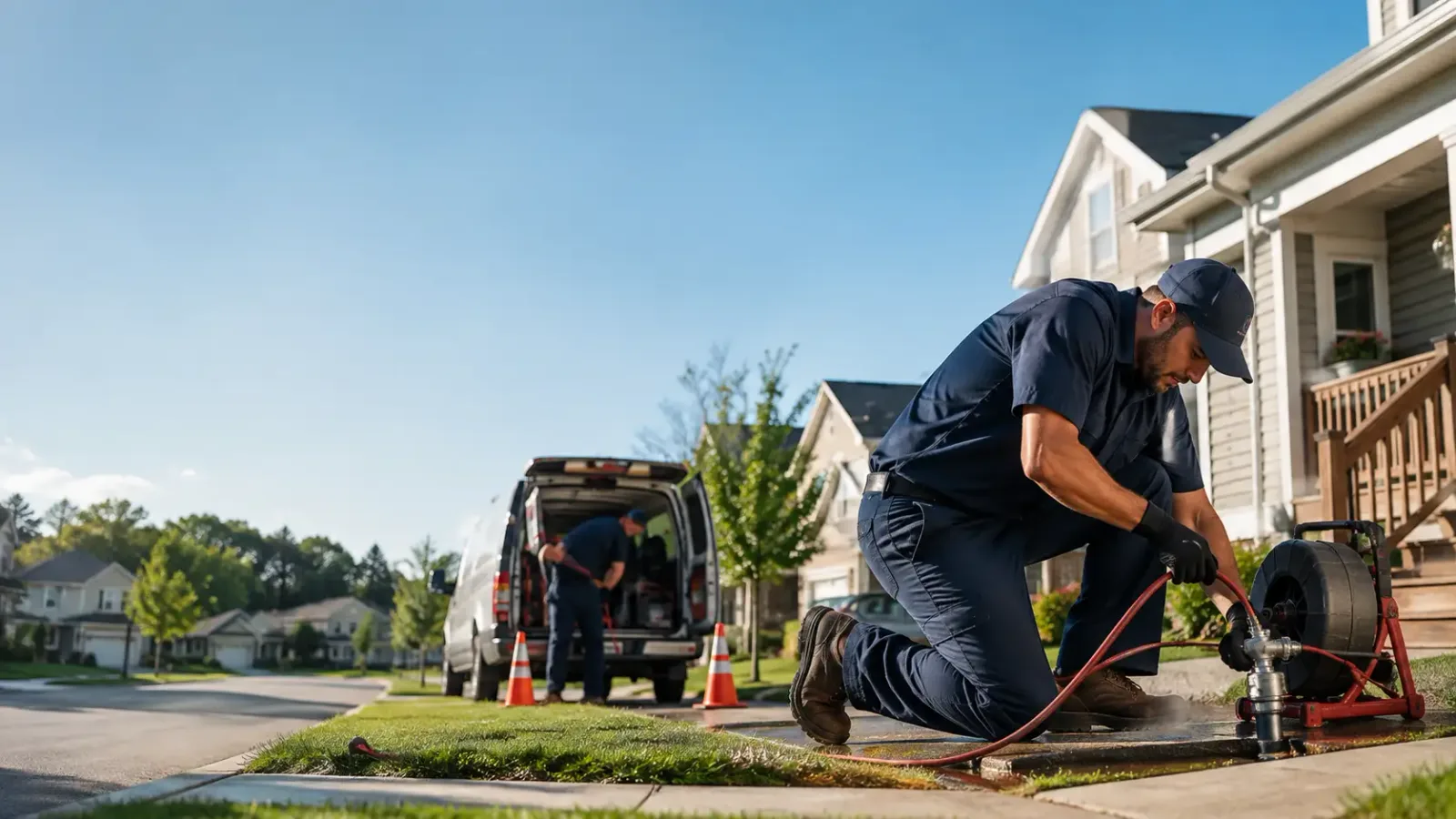 Emergency Plumbing in Braggs, OK